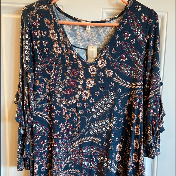 NWT Maurice’s tunic - Picture 1 of 4